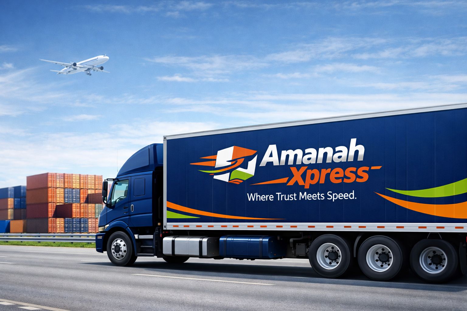 GCC Domestic Cargo Services