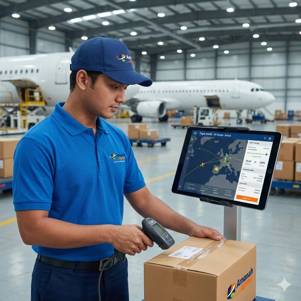 International cargo services near me